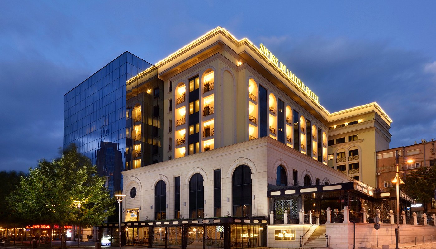 Swiss Diamond Hotel
